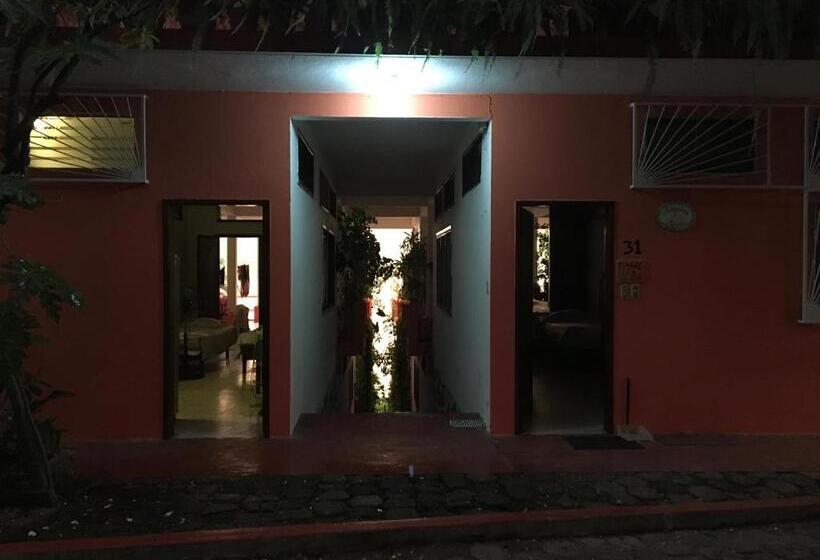 Bungalows Pacíficos