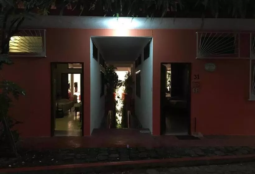 Bungalows Pacíficos