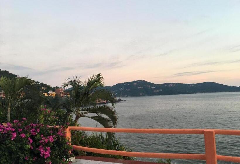 Bungalows Pacíficos