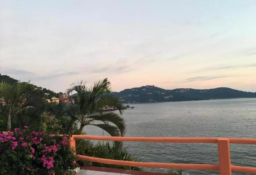 Bungalows Pacíficos