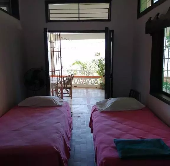 Bungalows Pacíficos