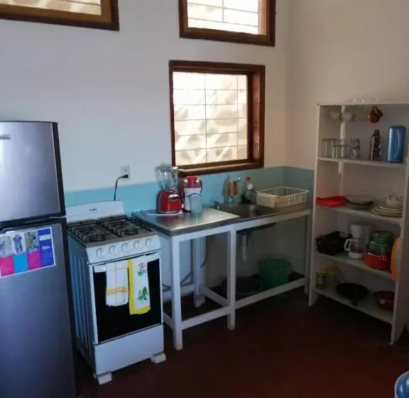 Bungalows Pacíficos