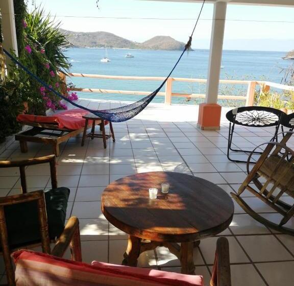 Bungalows Pacíficos