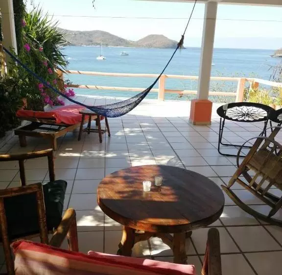 Bungalows Pacíficos