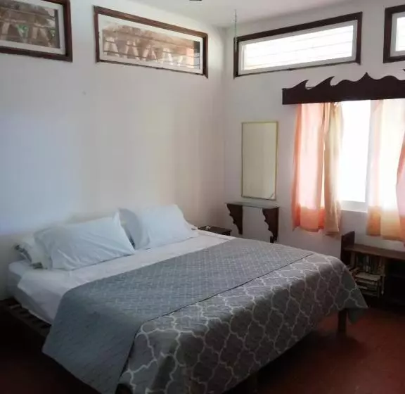 Bungalows Pacíficos