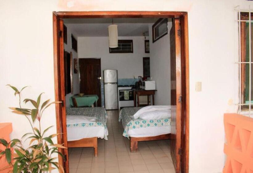 Bungalows Pacíficos