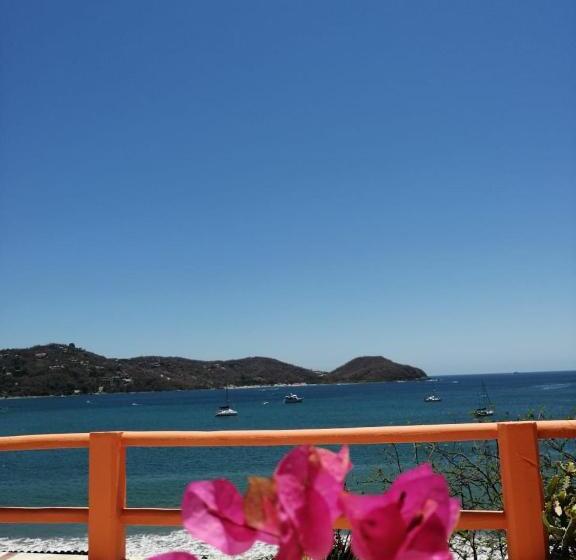 Bungalows Pacíficos