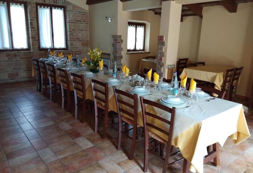 ホテル Agriturismo Le Piagge