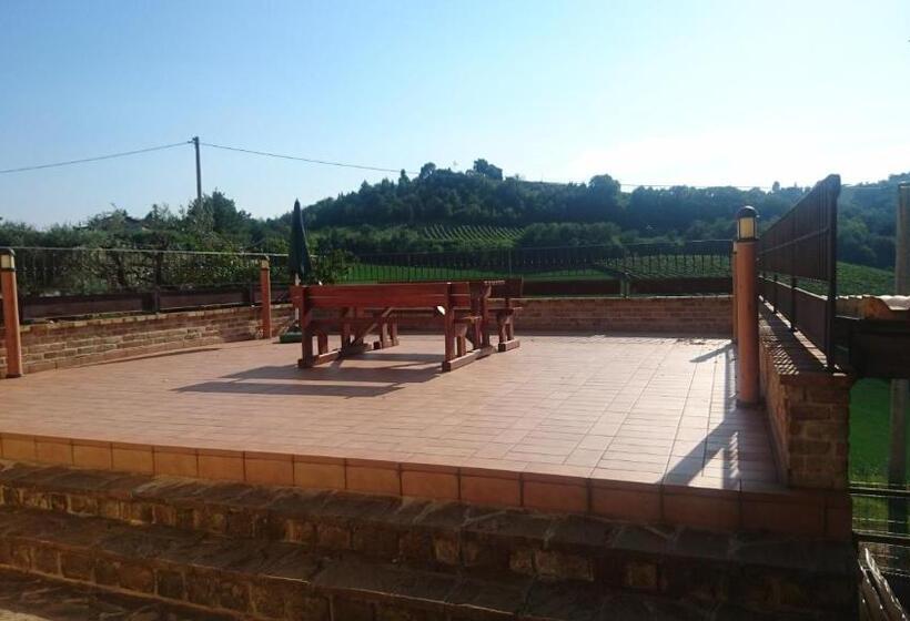 ホテル Agriturismo Le Piagge