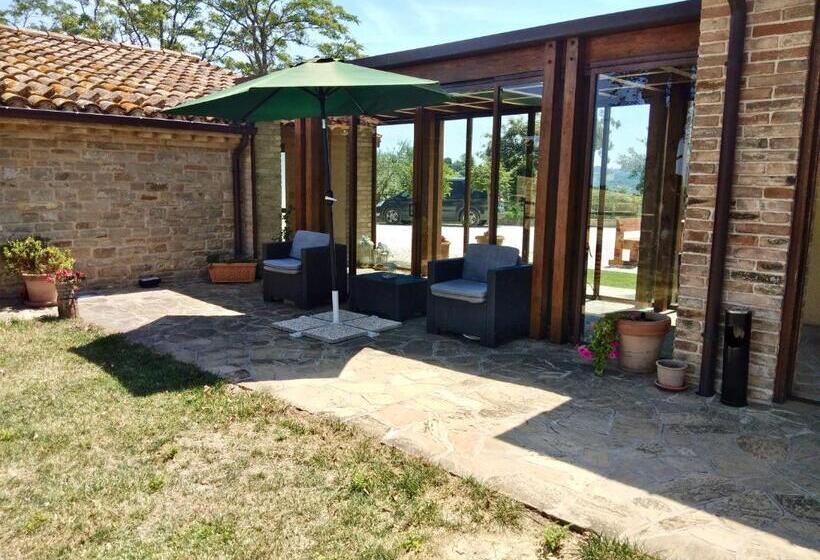 ホテル Agriturismo Le Piagge