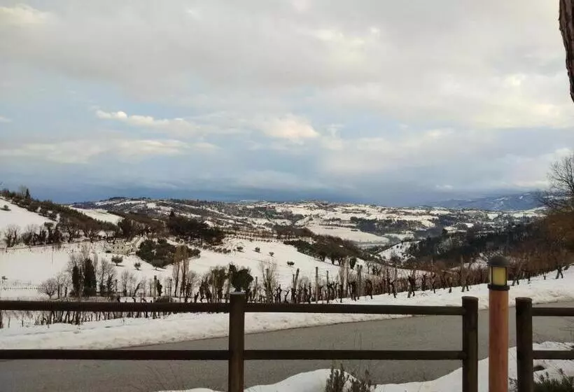 ホテル Agriturismo Le Piagge