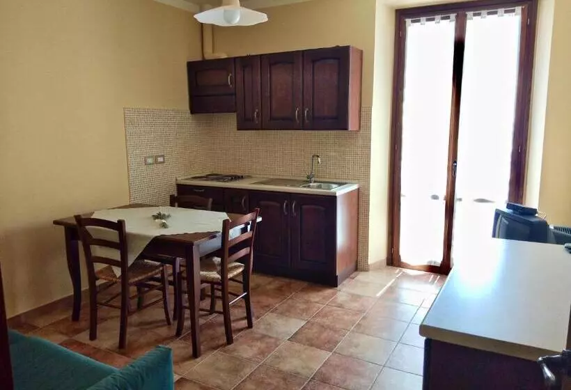 ホテル Agriturismo Le Piagge