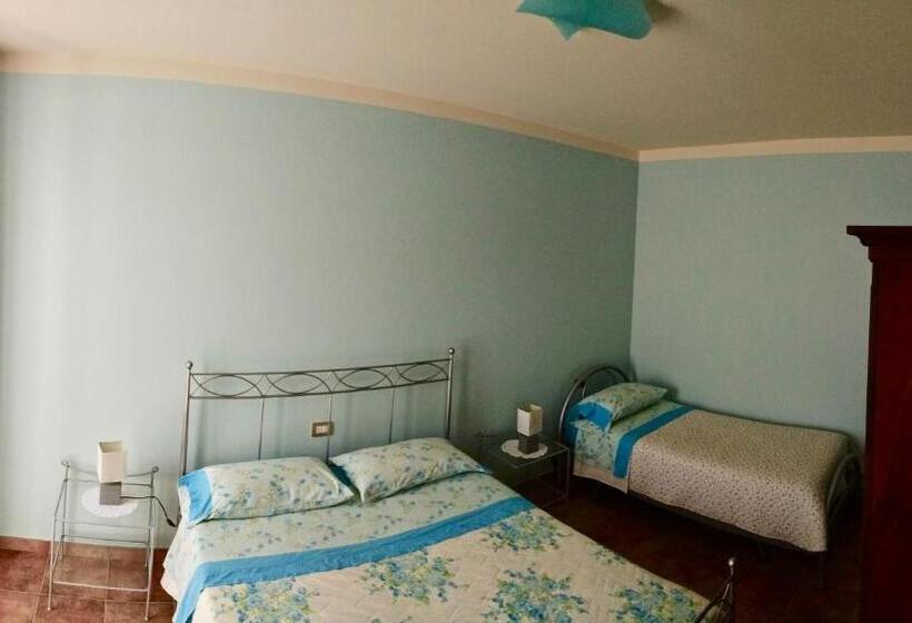 ホテル Agriturismo Le Piagge