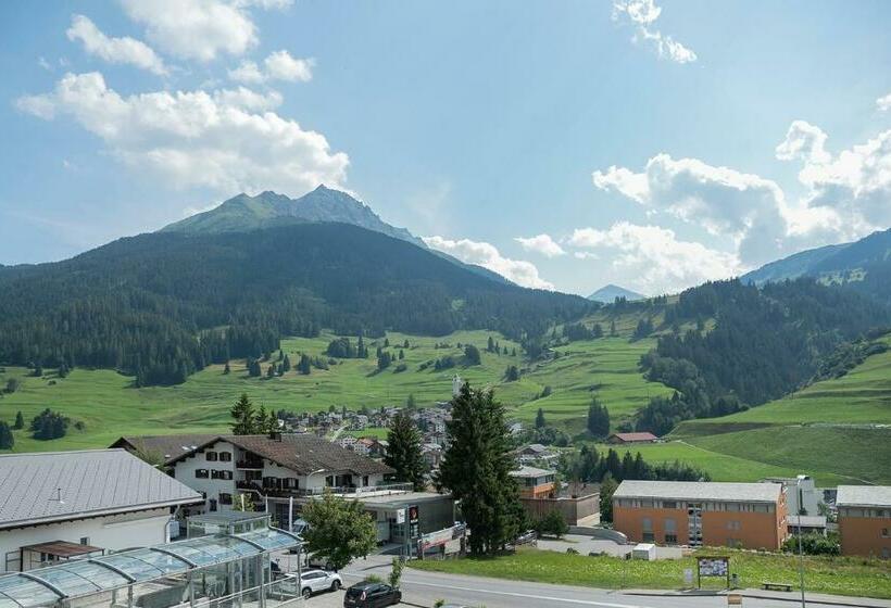 호텔 B&b La Tgamona