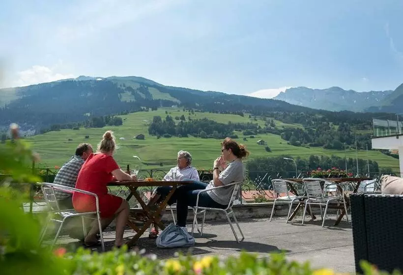 Hotelli B&b La Tgamona