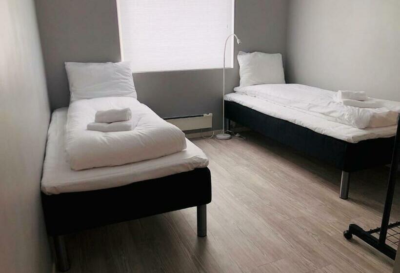 Midnattsol Pensjonat