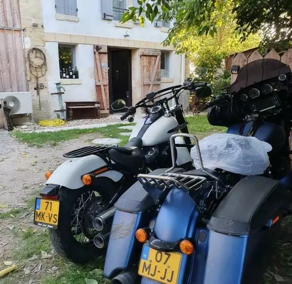 پانسیون 299 Bigaroux