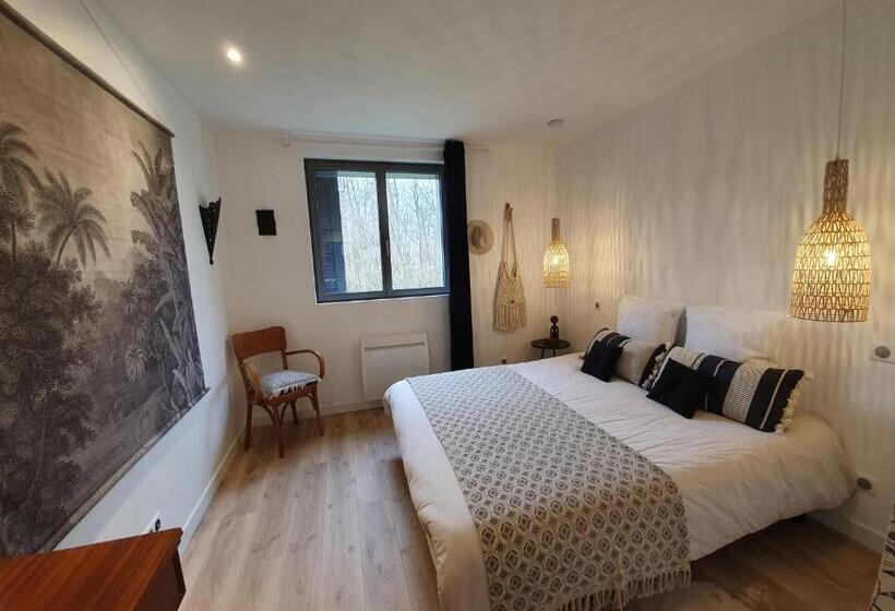 Pensjonat Au Jardin Sur L Eau Hortillonnages