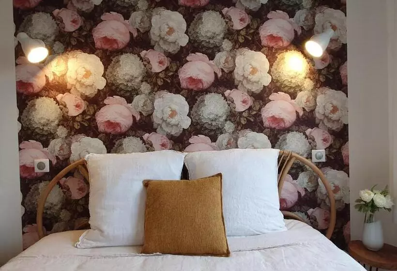 پانسیون Au Jardin Sur L Eau Hortillonnages