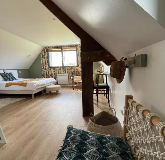 پانسیون Au Jardin Sur L Eau Hortillonnages