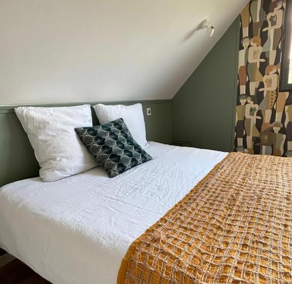 Pensjonat Au Jardin Sur L Eau Hortillonnages