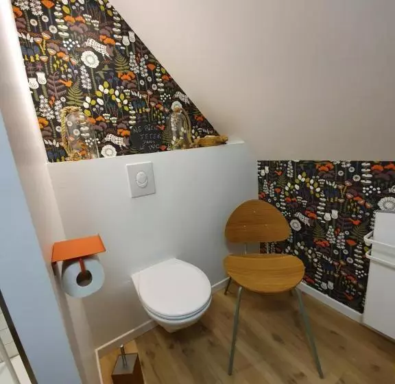 پانسیون Au Jardin Sur L Eau Hortillonnages