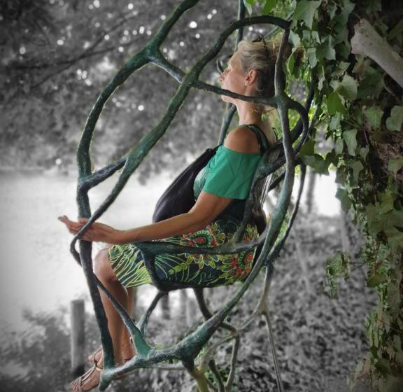 Pensjonat Au Jardin Sur L Eau Hortillonnages