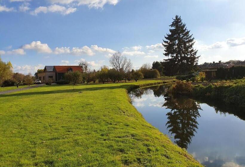 Pensjonat Au Jardin Sur L Eau Hortillonnages