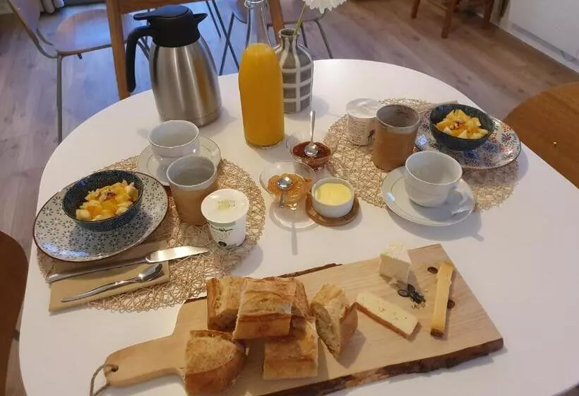 پانسیون Au Jardin Sur L Eau Hortillonnages