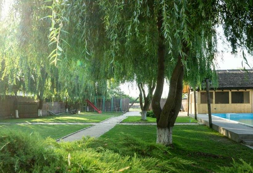 펜션 Califarul Alb