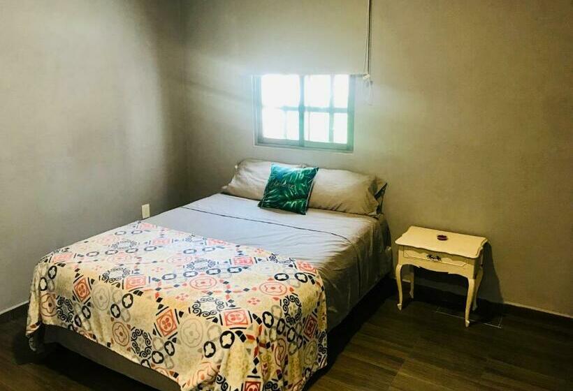 پانسیون Casa Malix Puerto Morelos