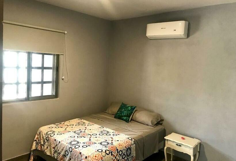 پانسیون Casa Malix Puerto Morelos