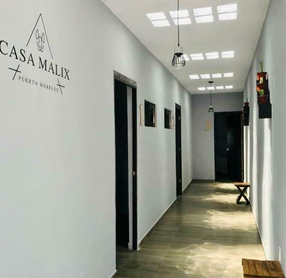 پانسیون Casa Malix Puerto Morelos