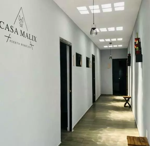Majatalo Casa Malix Puerto Morelos