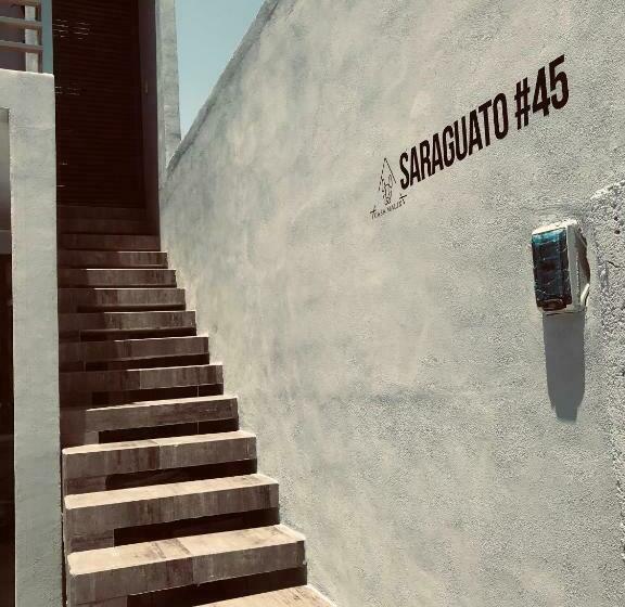 پانسیون Casa Malix Puerto Morelos