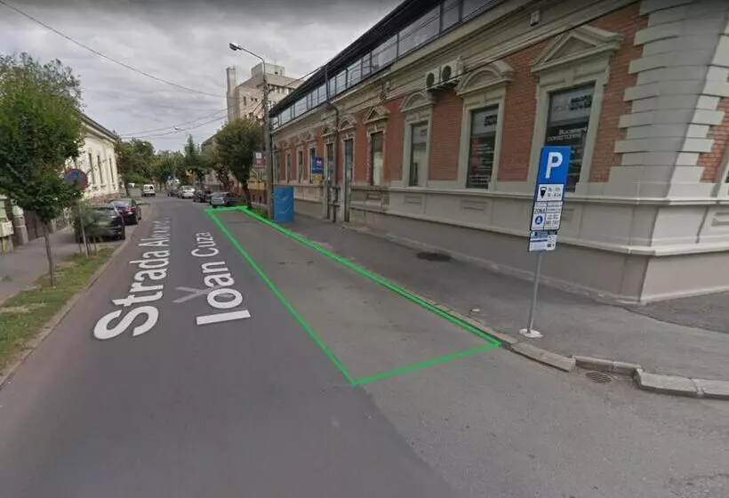 پانسیون Charlietown