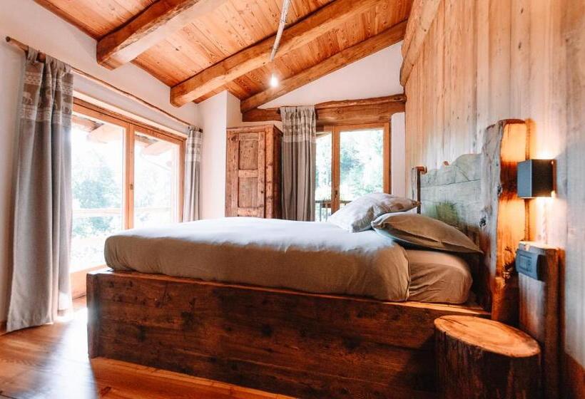 Пансион L Escola E Lou Mulin