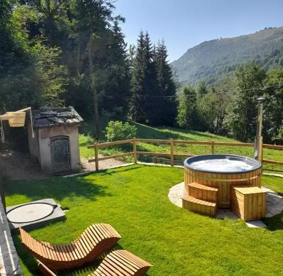 Majatalo L Escola E Lou Mulin