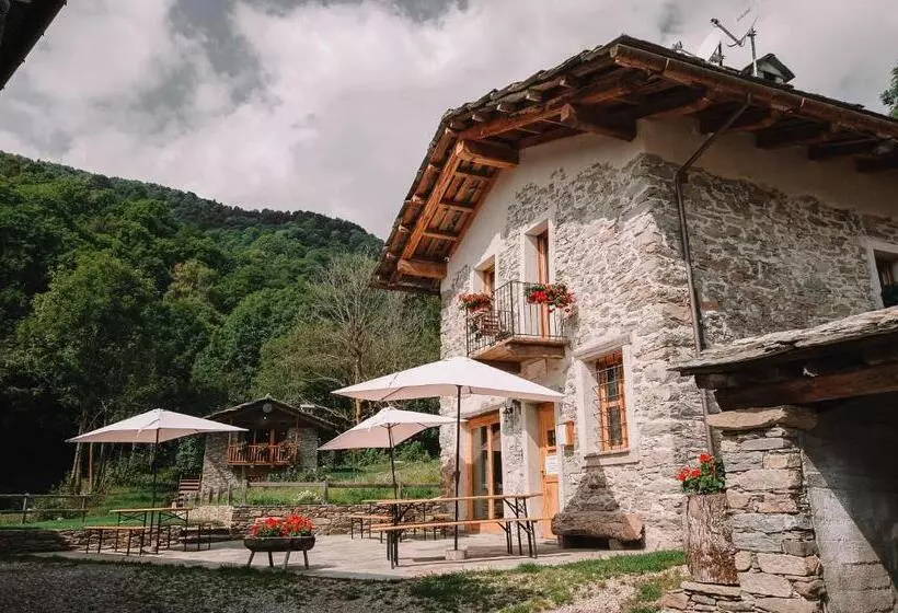 Majatalo L Escola E Lou Mulin