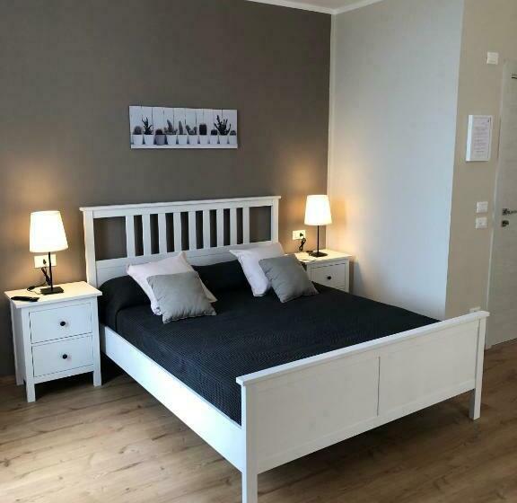 膳宿费 Le Camere Della Nonna