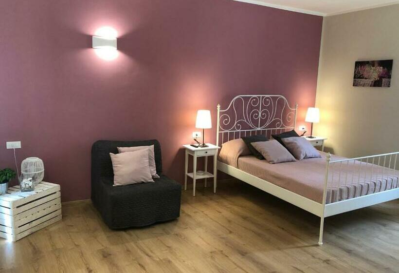 膳宿费 Le Camere Della Nonna