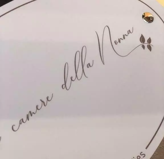 ペンション Le Camere Della Nonna