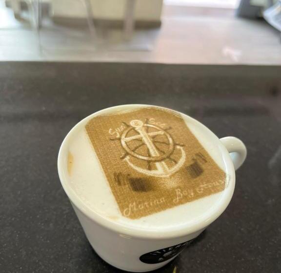 膳宿费 Marina Bay House