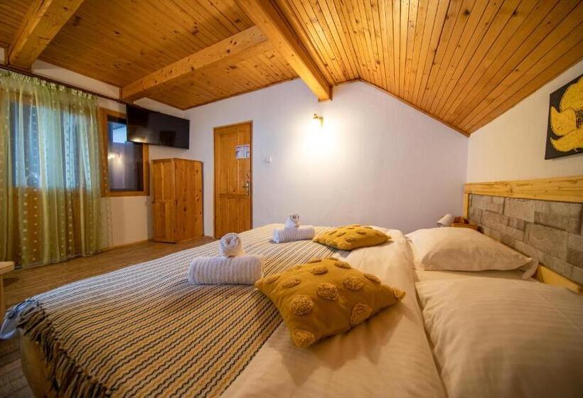 پانسیون Poiana Cristian