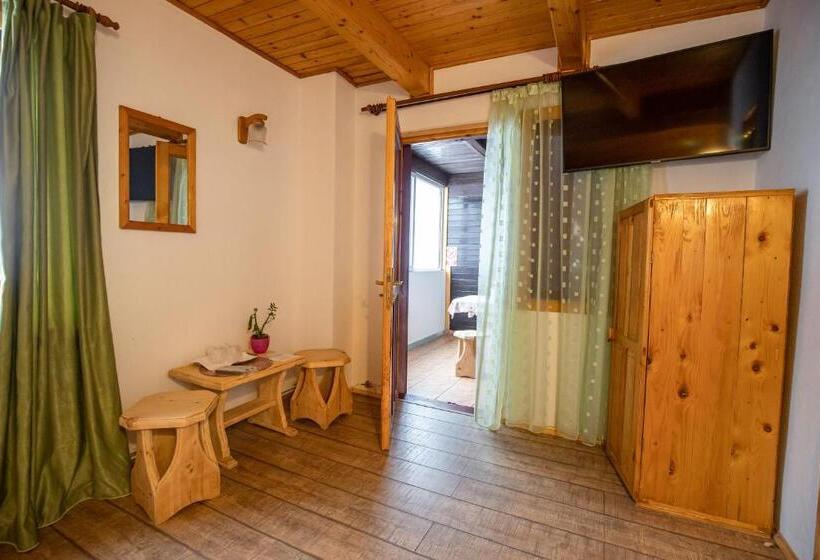 پانسیون Poiana Cristian