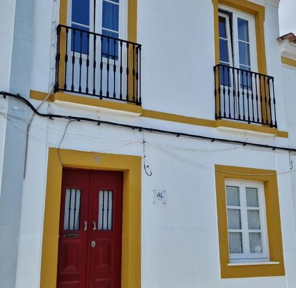 پانسیون The Aqueduct Guesthouse