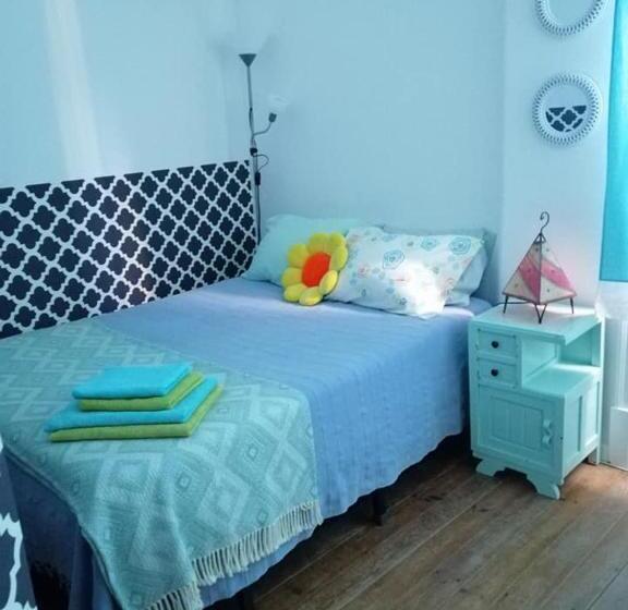 پانسیون The Aqueduct Guesthouse