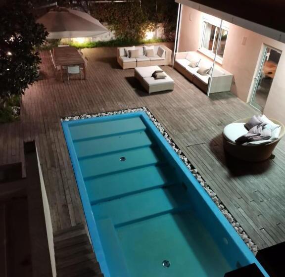 پانسیون Villa Olimpia