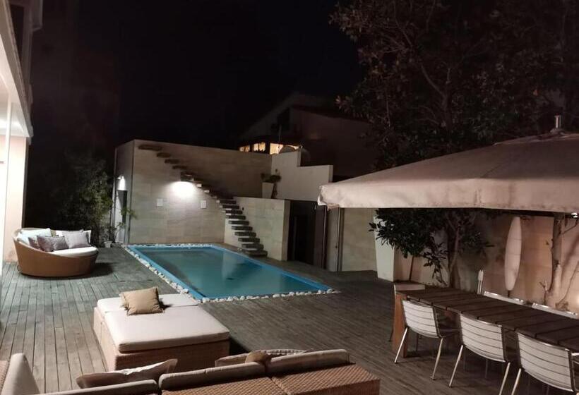 پانسیون Villa Olimpia