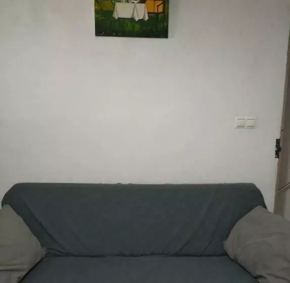 پانسیون Vivienda Turística Templo Romano